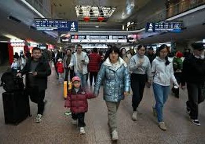 رحلات القطارات بين الصين وكوريا الشمالية تستأنف بعد توقف ست سنوات