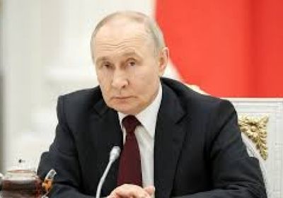 الكرملين: مقترحات بوتين بشأن إيران لا تزال مطروحة