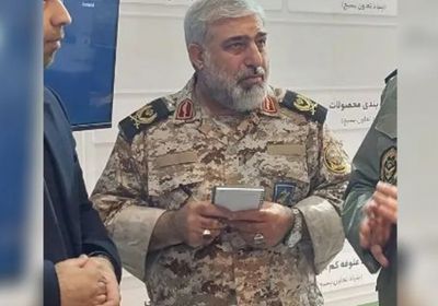 مقتل رئيس منظمة "الباسيج" في إيران