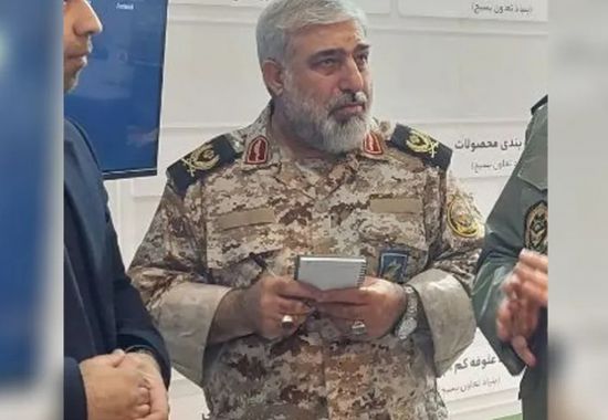 مقتل رئيس منظمة "الباسيج" في إيران