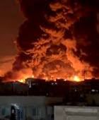 منظمة الصحة العالمية تحذر من مخاطر المطر الأسود في إيران