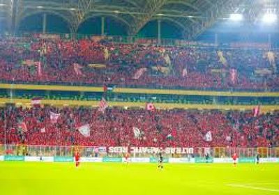 مباراتان دون جمهور لشباب بلوزداد وغرامة مالية وإيقاف بن غيث