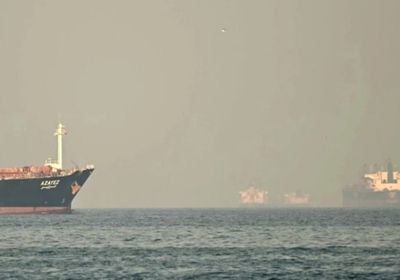 كريس رايت: البحرية الأمريكية ترافق أول ناقلة نفط لعبور مضيق هرمز