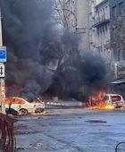 6 قتلى و37 جريحا في ضربة أوكرانية على مدينة روسية حدودية