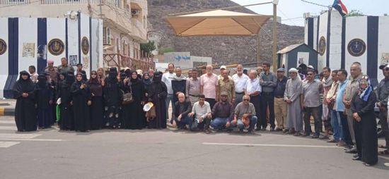 أمانة الانتقالي تحذر من النهج الاستفزازي لسلطات الأمر الواقع