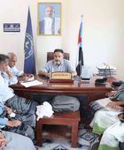 انتقالي أبين يدين الإجراءات القهرية لسلطات الأمر الواقع