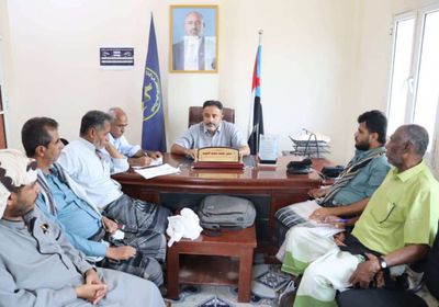 انتقالي أبين يدين الإجراءات القهرية لسلطات الأمر الواقع