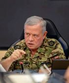 عاهل الأردن يؤكد ضرورة الاستعداد لأي طارئ