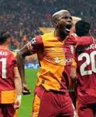 رأسية ليمينا تمنح غلطة سراي التقدم 1-صفر على ليفربول