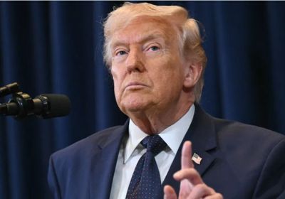 ترامب: إيران ستواجه عواقب وخيمة حال زرع ألغاماً في مضيق هرمز