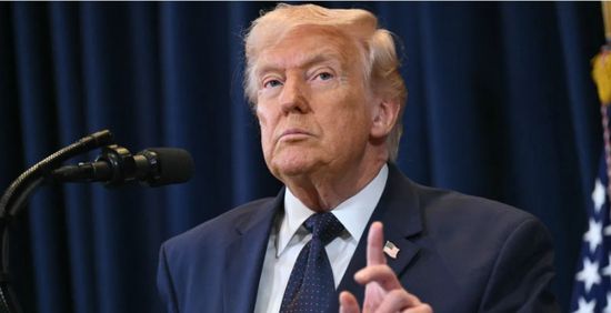 ترامب: إيران ستواجه عواقب وخيمة حال زرع ألغاماً في مضيق هرمز