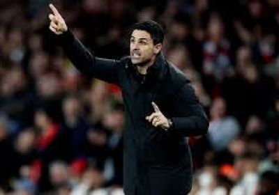 أرتيتا يؤكد جاهزية ساليبا للمشاركة أمام باير ليفركوزن مع استبعاد أوديجارد