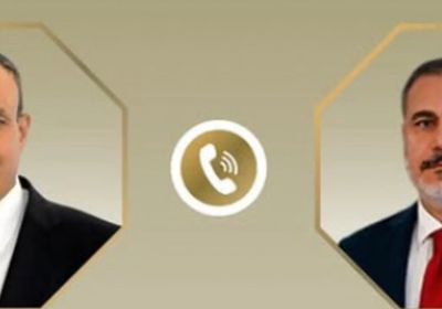 هاتفيًا.. وزيرا خارجية مصر وتركيا يبحثان تداعيات التصعيد في المنطقة