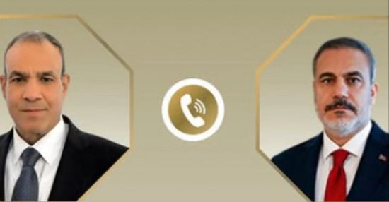 هاتفيًا.. وزيرا خارجية مصر وتركيا يبحثان تداعيات التصعيد في المنطقة