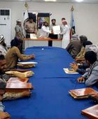 انتقالي لحج يكرم الفائزين بمسابقة الرئيس الزُبيدي لحفظ القرآن