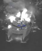 تدمير 16 سفينة إيرانية لزرع الألغام قرب "هرمز"