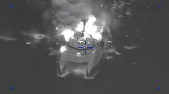 تدمير 16 سفينة إيرانية لزرع الألغام قرب "هرمز"