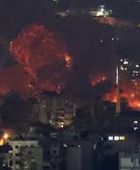 مقتل 5 لبنانيين في غارات إسرائيلية بقضاء صور