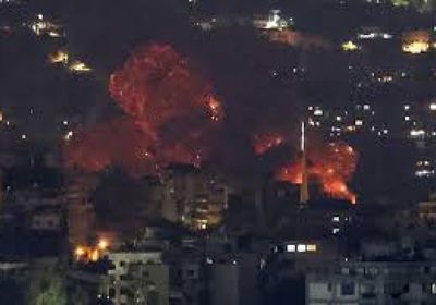 مقتل 5 لبنانيين في غارات إسرائيلية بقضاء صور