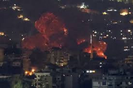 مقتل 5 لبنانيين في غارات إسرائيلية بقضاء صور