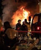 سقوط مسيرة مفخخة على منزل في بغداد