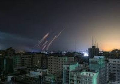 صافرات الإنذار تدوي في تل أبيب