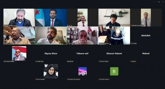 خارجية الانتقالي تبحث تعزيز التحرك الدبلوماسي بالمرحلة المقبلة