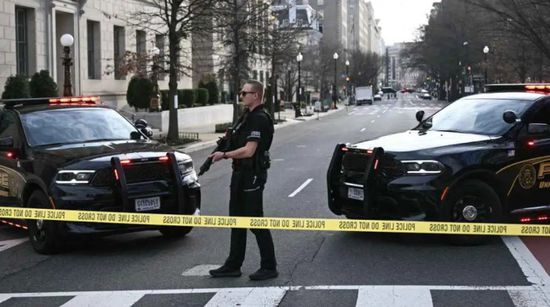 الشرطة الأمريكية تعلن عن حادث أمني قرب البيت الأبيض