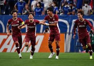 تأهل جوهور وفيسيل كوبي لدور الثمانية بدوري أبطال آسيا للنخبة