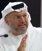 قرقاش: العدوان الإيراني يستهدف المدنيين والمنشآت الحيوية