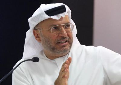 قرقاش: العدوان الإيراني يستهدف المدنيين والمنشآت الحيوية