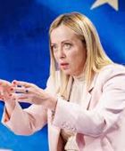 رئيسة وزراء إيطاليا تنتقد الحرب على إيران وتصفها بأنها توجه خطير