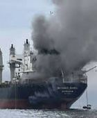 ماكرون: لا تأكيدات بشأن زرع إيران ألغامًا بحرية في مضيق هرمز