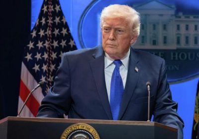 ترامب: دمرنا جميع سفن الألغام الإيرانية في 24 ساعة