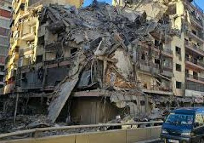 ثمانية قتلى على الأقل في غارة إسرائلية في بنت جبيل بجنوب لبنان