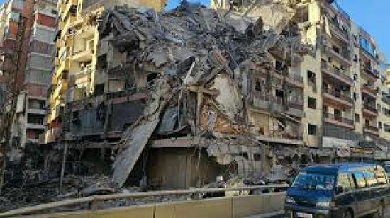 ثمانية قتلى على الأقل في غارة إسرائلية في بنت جبيل بجنوب لبنان