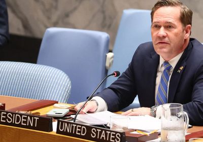 المندوب الأمريكي بالأمم المتحدة: إيران تسعي لنشر الفوضى في المنطقة