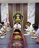 انتقالي عدن يؤكد: استمرار وتيرة الأنشطة والفعاليات الميدانية