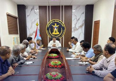 انتقالي عدن يؤكد: استمرار وتيرة الأنشطة والفعاليات الميدانية