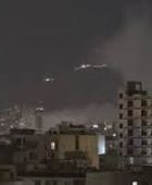 هجمات إيرانية تضرب قطر