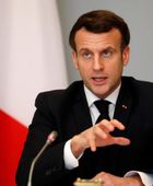 ماكرون يطالب حزب الله بوقف هجماته فورًا