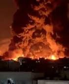 إيران وحزب الله يشنان هجومًا على إسرائيل