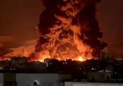 إيران وحزب الله يشنان هجومًا على إسرائيل