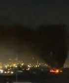 الدفاعات الكويتية تتصدى لهجمات صاروخية إيرانية