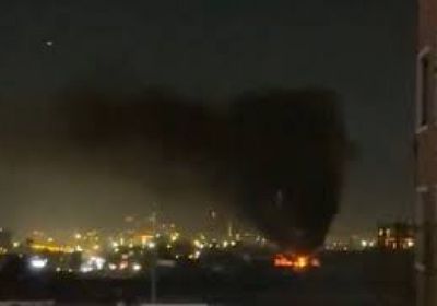 الدفاعات الكويتية تتصدى لهجمات صاروخية إيرانية