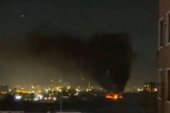 الدفاعات الكويتية تتصدى لهجمات صاروخية إيرانية