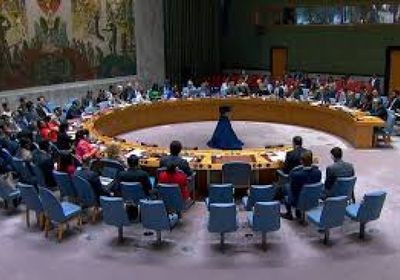 الإمارات ترحب بإدانة مجلس الأمن للهجمات الإيرانية