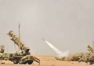 الدفاعات السعودية تسقط مسيرة قبل وصولها حي السفارات