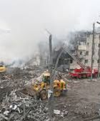 السلطات الروسية: حريق بمستودع نفط في كراسنودار بعد هجوم أوكراني