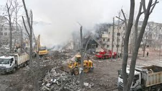 السلطات الروسية: حريق بمستودع نفط في كراسنودار بعد هجوم أوكراني